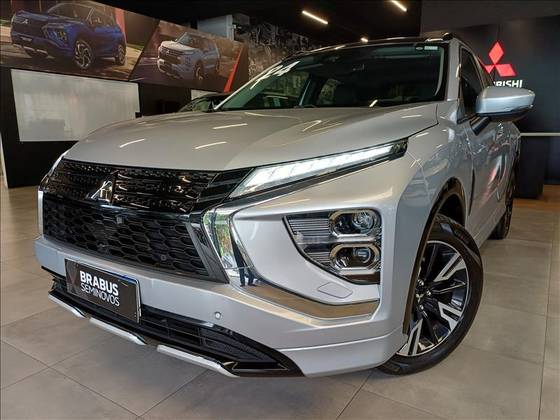 MITSUBISHI ECLIPSE CROSS 1.5 MIVEC TURBO GASOLINA HPE-S S-AWC CVT